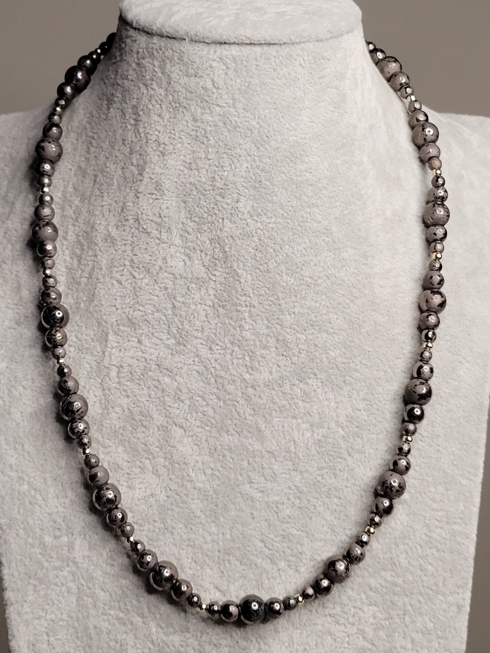 Stunning Chocolate Necklace